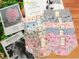 QUẦN HOA THÔNG HƠI 015 - Block 10 cái